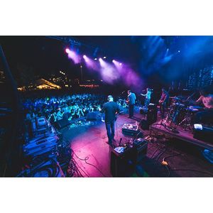 Image post by @treefortfest on Instagram