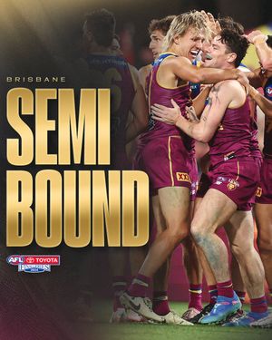 Image post by @AFL on Twitter