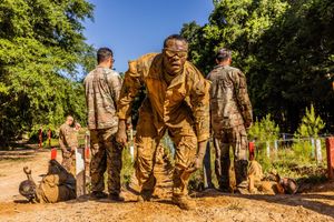 Image post by @USArmy on Twitter
