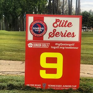 Image post by @tgfjuniorgolf on Instagram