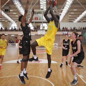 Image post by @basketballaus on Instagram