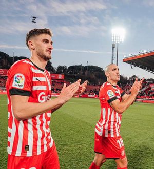 Image post by @gironafc on Instagram