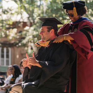 Image post by @collegeofcharleston on Instagram