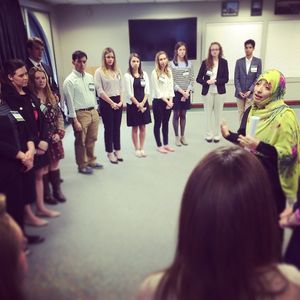 Image post by @loyolamaryland on Instagram