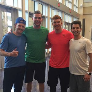 Image post by @dudeperfect on Instagram
