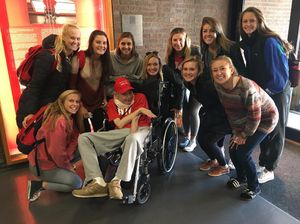 Image post by @terrierwsoc on Instagram