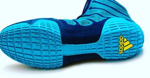 Image post by @adidaswrestling on Instagram