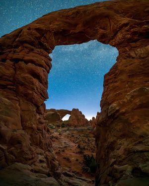 Image post by @nationalparkscollective on Instagram