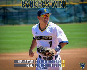 Image post by @regisrangers on Instagram