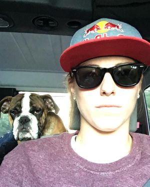 Image post by @hilaryknight on Instagram