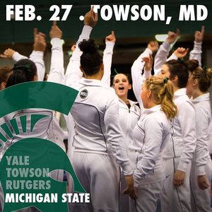 Image post by @msu_gymnastics on Instagram
