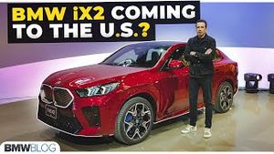 Video post by @bmwblog on YouTube