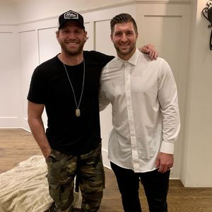 Image post by @timtebow on Instagram