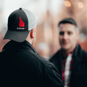 Image post by @mission43 on Instagram
