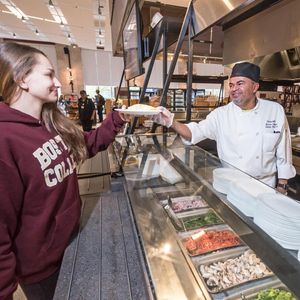 Image post by @bc_dining on Instagram