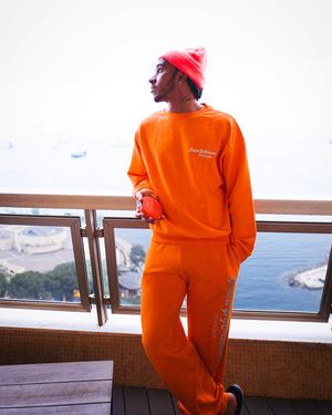 Image post by @lewishamilton on Instagram