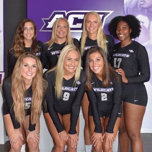 Image post by @acu_volleyball on Instagram