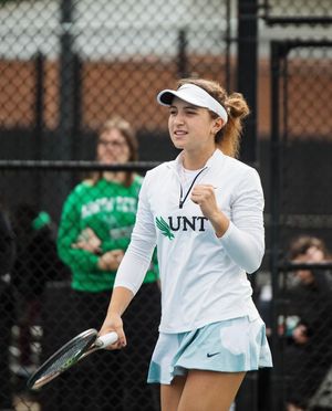 Image post by @meangreenwtennis on Instagram