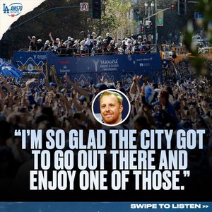 Image post by @am570lasports on Instagram