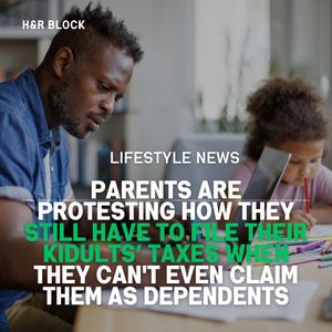 Image post by @hrblock on Instagram