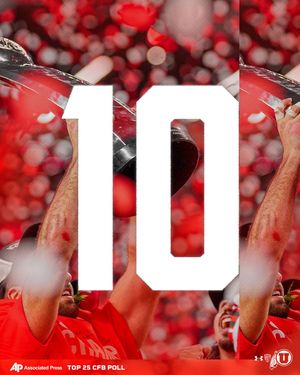 Image post by @utahfootball on Instagram