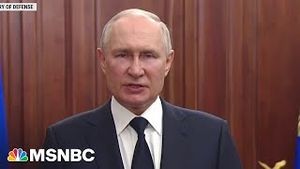 Video post by @msnbc on YouTube