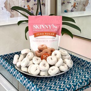 Image post by @skinnymechocolates on Instagram