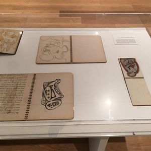 Image post by @drawingcenter on Instagram