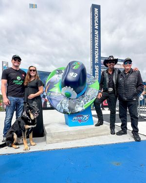 Image post by @mispeedway on Instagram