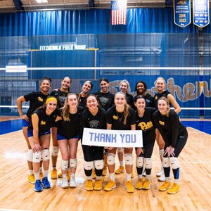 Image post by @pitt_vb on Instagram
