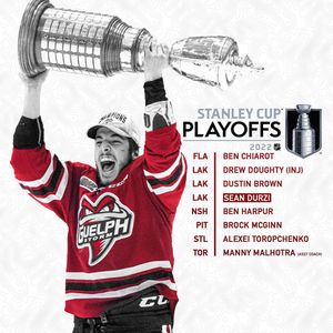 Image post by @guelph_storm_ohl on Instagram