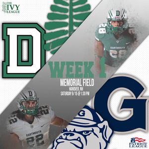 Image post by @dartmouthftbl on Instagram