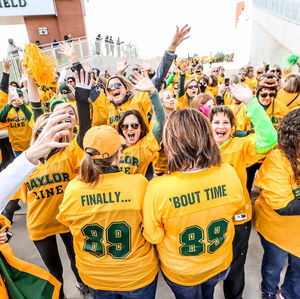 Image post by @baylorathletics on Instagram