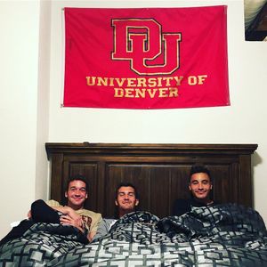 Image post by @denverpioneers on Instagram