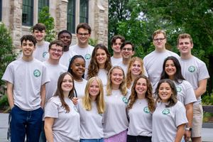 Image post by @loyolamdsga on Instagram