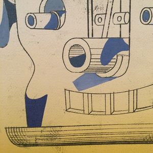 Image post by @drawingcenter on Instagram