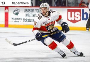 Image post by @ohiostatemhky on Instagram