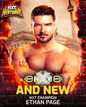 Image post by @WWENXT on Twitter