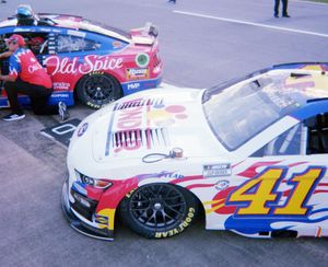 Image post by @haasfactoryteam on Instagram