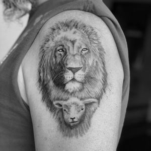 Image post by @clearvisiontattoo on Instagram