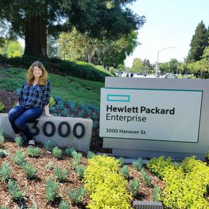 Image post by @hpe on Instagram
