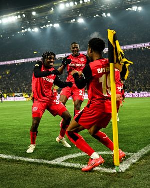 Image post by @bundesliga on Instagram