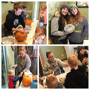 Image post by @ndsusoftball on Instagram