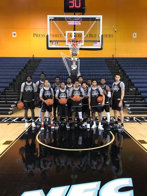 Image post by @LIUBasketball on Twitter