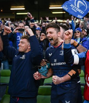 Image post by @leinsterrugby on Instagram