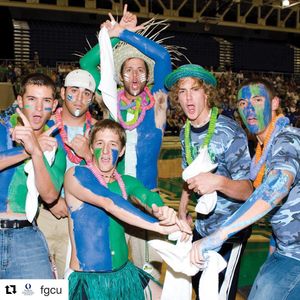 Image post by @fgcudirtybirds on Instagram