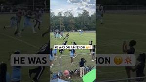 Video post by @maxpreps on YouTube