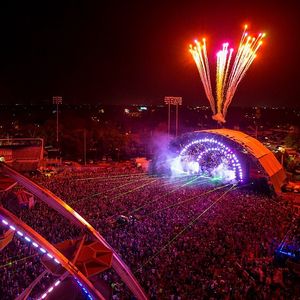 Image post by @edc_lasvegas on Instagram