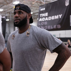 Image post by @nikebasketball on Instagram