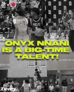 Image post by @twntyhoops on Instagram
